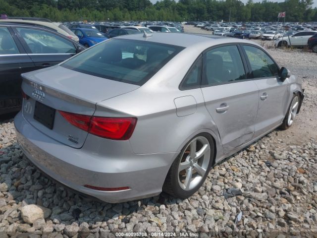 WAUB8GFF9G1007195 Audi A3 2.0t Premium