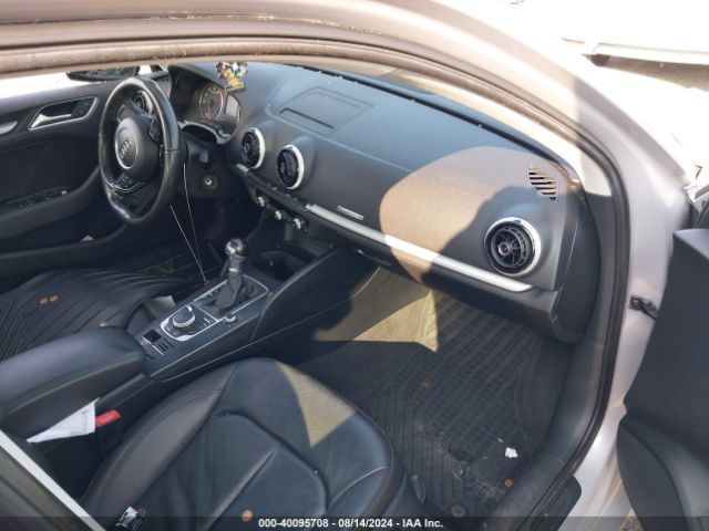 WAUB8GFF9G1007195 Audi A3 2.0t Premium