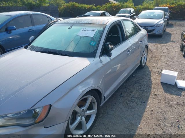 WAUB8GFF9G1007195 Audi A3 2.0t Premium