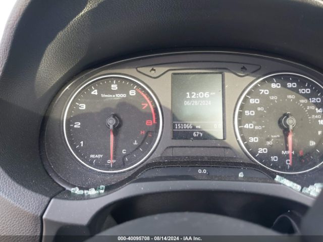 WAUB8GFF9G1007195 Audi A3 2.0t Premium