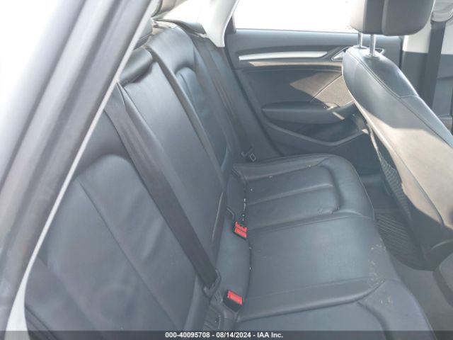 WAUB8GFF9G1007195 Audi A3 2.0t Premium
