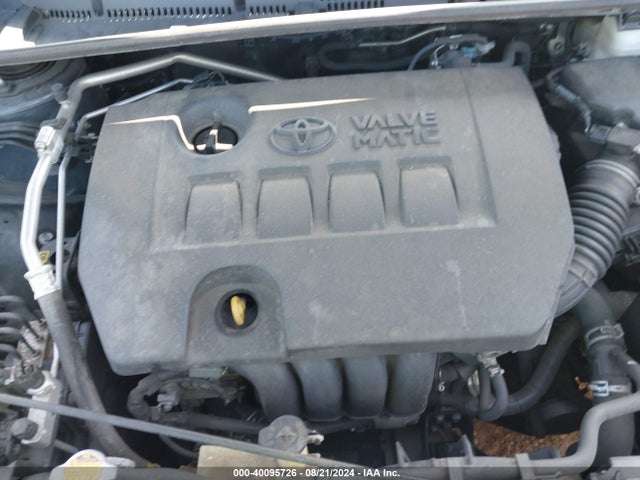 Toyota Corolla Le Eco 2014 2T1BPRHE4EC135214 Image 10
