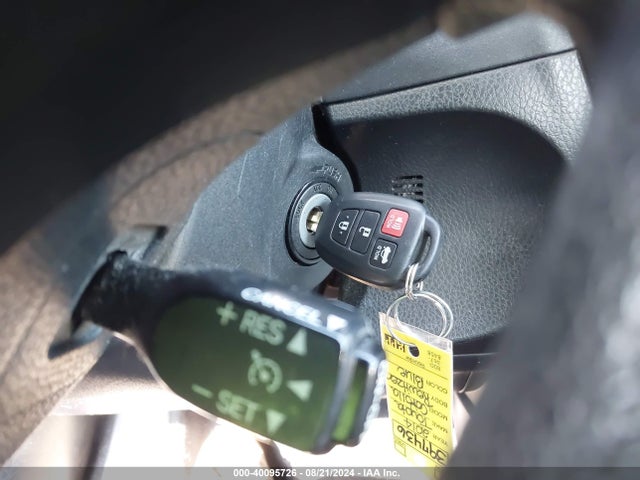 Toyota Corolla Le Eco 2014 2T1BPRHE4EC135214 Image 11