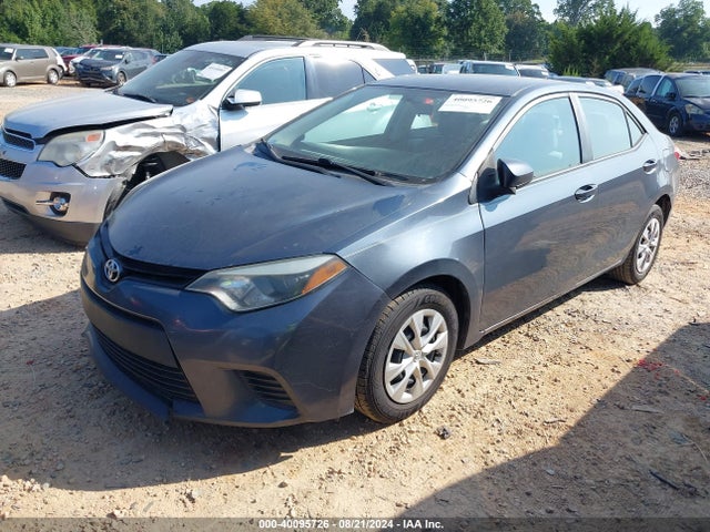 Toyota Corolla Le Eco 2014 2T1BPRHE4EC135214 Image 2