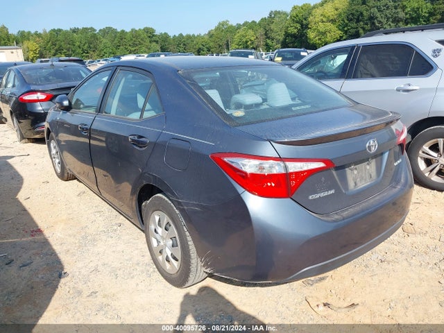 Toyota Corolla Le Eco 2014 2T1BPRHE4EC135214 Image 3