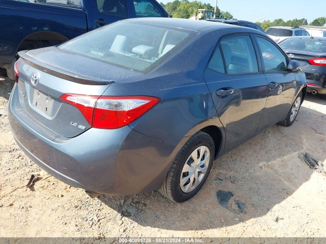 Toyota Corolla Le Eco 2014 2T1BPRHE4EC135214 Image 4