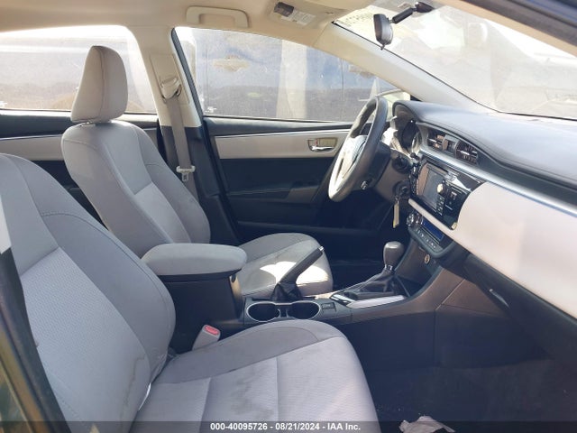 Toyota Corolla Le Eco 2014 2T1BPRHE4EC135214 Image 5