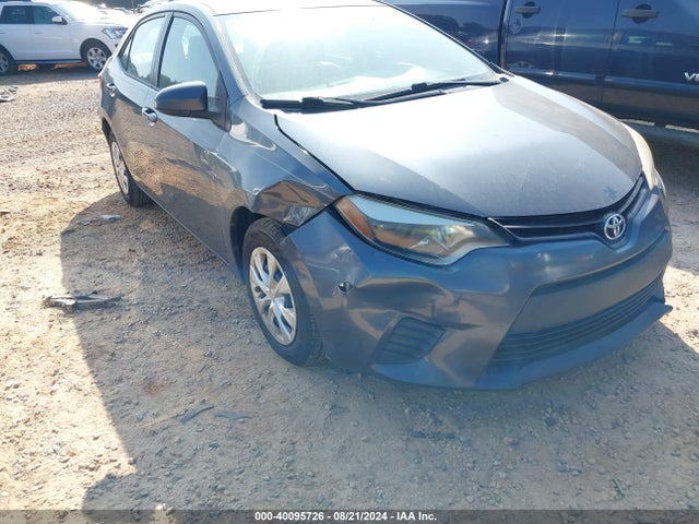 Toyota Corolla Le Eco 2014 2T1BPRHE4EC135214 Image 6