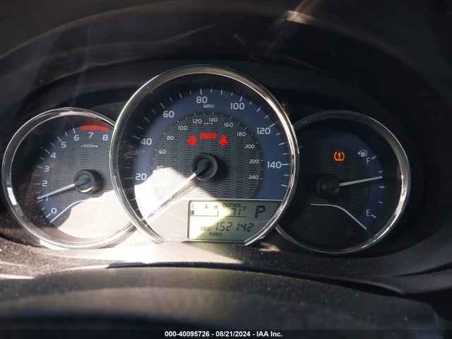 Toyota Corolla Le Eco 2014 2T1BPRHE4EC135214 Image 7