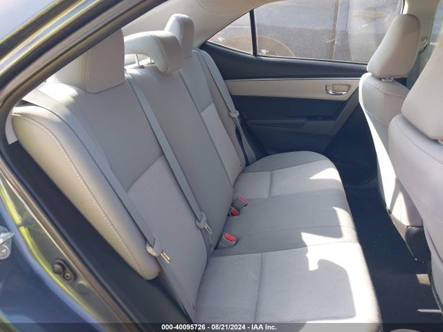 Toyota Corolla Le Eco 2014 2T1BPRHE4EC135214 Image 8