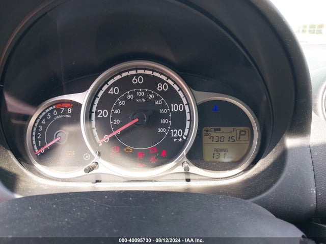 40095730 :رقم المزاد ، JM1DE1HY0B0102825 vin ، 2011 Mazda Mazda2 مزاد بيع