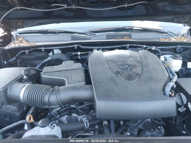 Toyota Tacoma Sr V6 2023 3TMCZ5AN0PM534603 Image 10