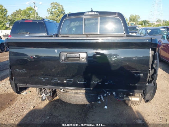 Toyota Tacoma Sr V6 2023 3TMCZ5AN0PM534603 Image 17