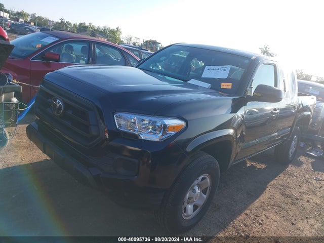 Toyota Tacoma Sr V6 2023 3TMCZ5AN0PM534603 Image 2