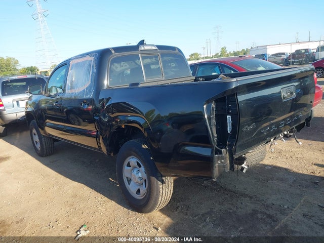 Toyota Tacoma Sr V6 2023 3TMCZ5AN0PM534603 Image 3