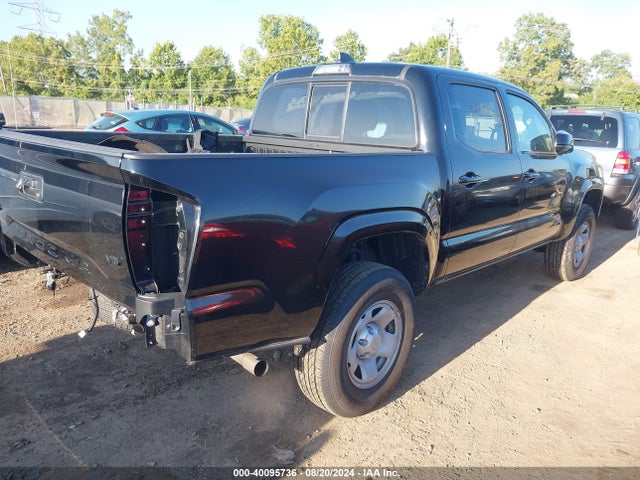 Toyota Tacoma Sr V6 2023 3TMCZ5AN0PM534603 Image 4