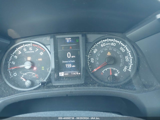 Toyota Tacoma Sr V6 2023 3TMCZ5AN0PM534603 Image 7
