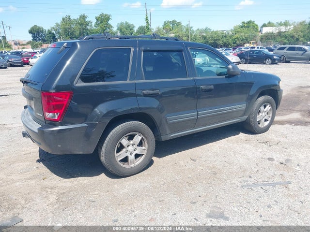 Aukcja sprzedaży 2005 Jeep Grand Cherokee Laredo, vin: 1J4HR48N65C516377, numer aukcji: 40095739