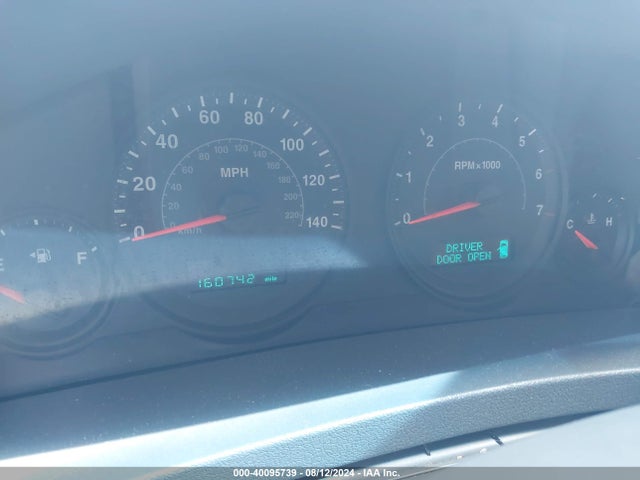 Aukcja sprzedaży 2005 Jeep Grand Cherokee Laredo, vin: 1J4HR48N65C516377, numer aukcji: 40095739