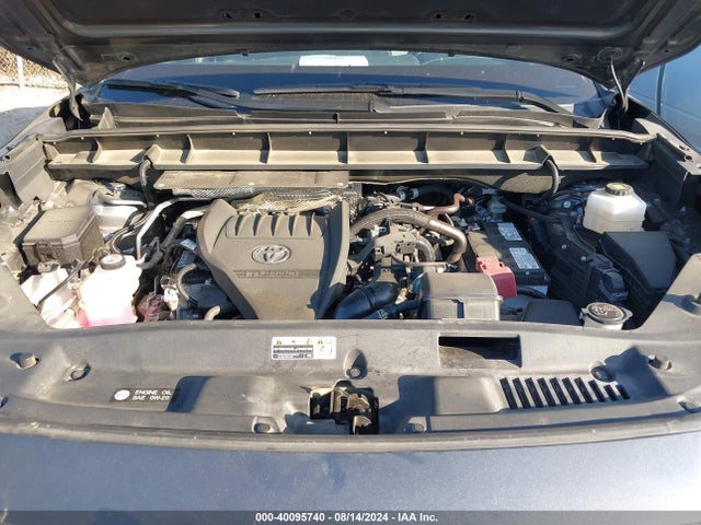Toyota Highlander Le 2023 5TDKDRAH7PS522508 Image 10