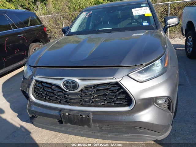 Toyota Highlander Le 2023 5TDKDRAH7PS522508 Image 12