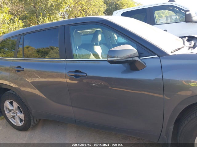 Toyota Highlander Le 2023 5TDKDRAH7PS522508 Image 13