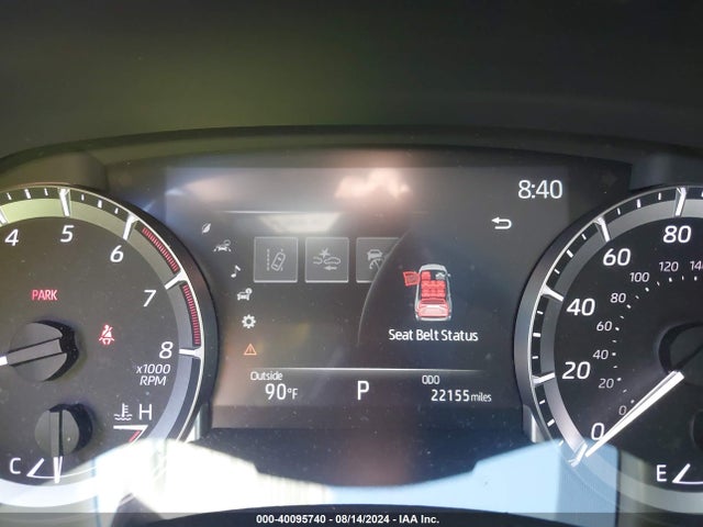 Toyota Highlander Le 2023 5TDKDRAH7PS522508 Image 15