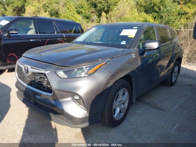 Toyota Highlander Le 2023 5TDKDRAH7PS522508 Image 2