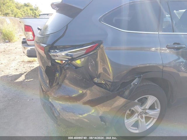 Toyota Highlander Le 2023 5TDKDRAH7PS522508 Image 6