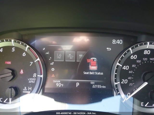 Toyota Highlander Le 2023 5TDKDRAH7PS522508 Image 7
