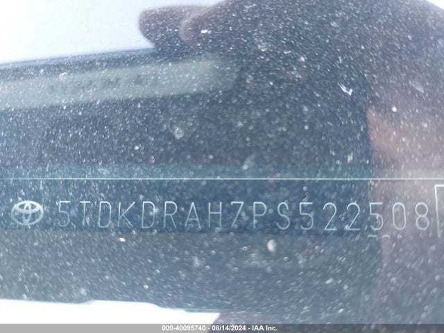 Toyota Highlander Le 2023 5TDKDRAH7PS522508 Image 9