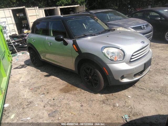 2013 MINI COUNTRYMAN WMWZB3C58DWM07803 Photo 0