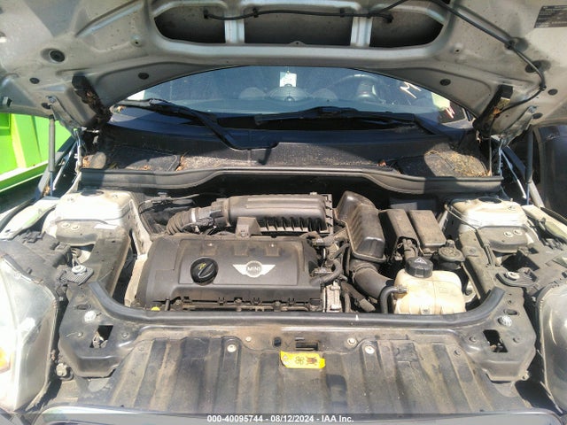 2013 MINI COUNTRYMAN WMWZB3C58DWM07803 Photo 9