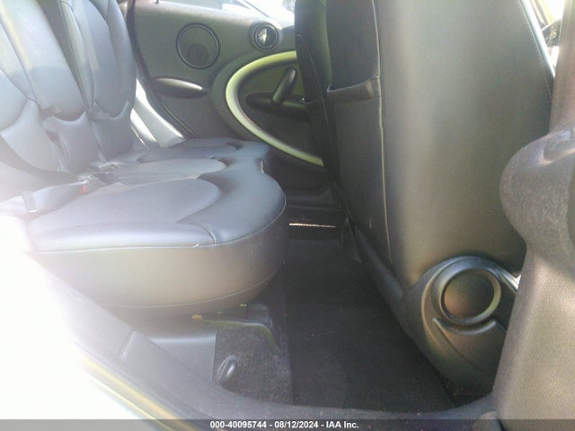 2013 MINI COUNTRYMAN WMWZB3C58DWM07803 Photo 7