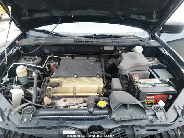 2006 MITSUBISHI OUTLANDER JA4LX31F26U001191 Photo 9