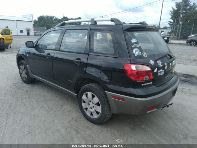 2006 MITSUBISHI OUTLANDER JA4LX31F26U001191 Photo 2