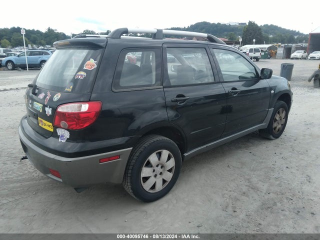 2006 MITSUBISHI OUTLANDER JA4LX31F26U001191 Photo 3
