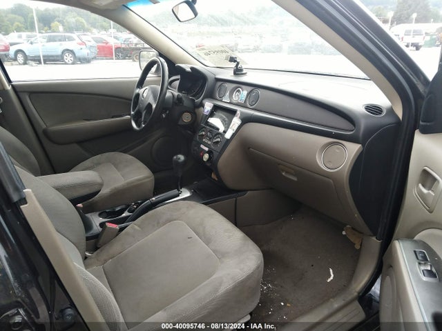 2006 MITSUBISHI OUTLANDER JA4LX31F26U001191 Photo 4