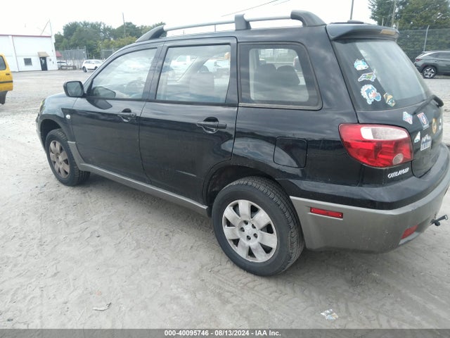 2006 MITSUBISHI OUTLANDER JA4LX31F26U001191 Photo 5