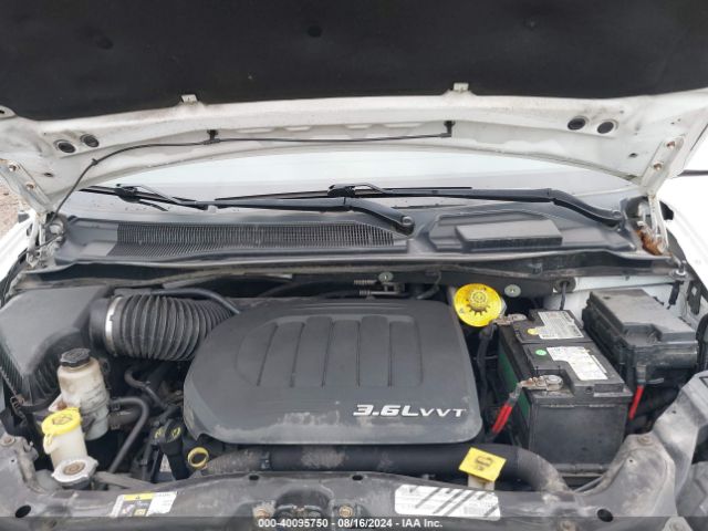 2C4RC1CG6FR693233 Chrysler Town & Country Touring-l