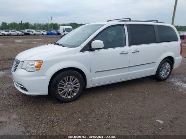 2C4RC1CG6FR693233 Chrysler Town & Country Touring-l