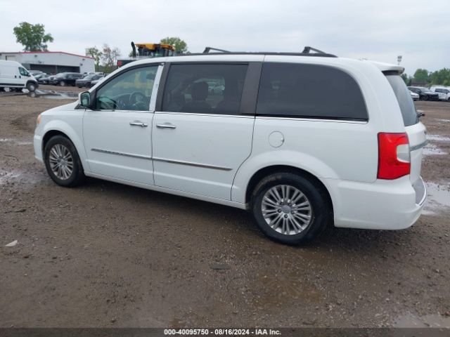 2C4RC1CG6FR693233 Chrysler Town & Country Touring-l