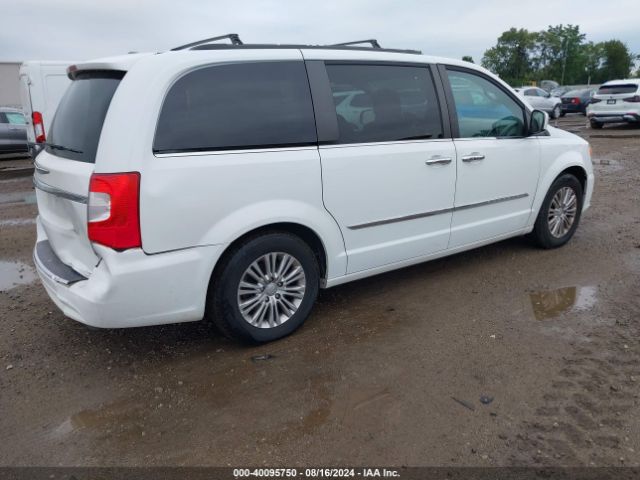 2C4RC1CG6FR693233 Chrysler Town & Country Touring-l