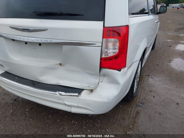 2C4RC1CG6FR693233 Chrysler Town & Country Touring-l