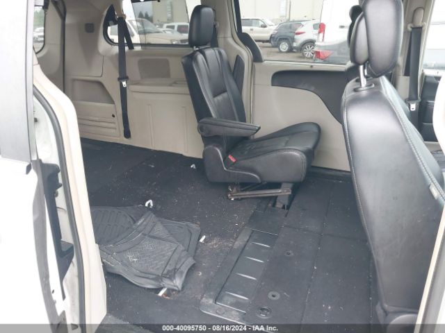 2C4RC1CG6FR693233 Chrysler Town & Country Touring-l