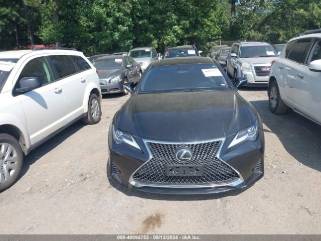 JTHDZ5BC6M5023379 Lexus RC 350