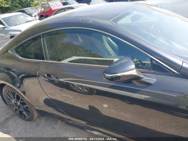 JTHDZ5BC6M5023379 Lexus RC 350