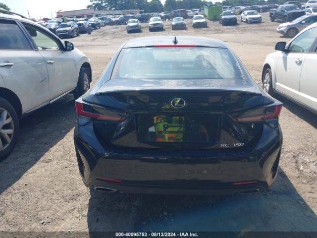 JTHDZ5BC6M5023379 Lexus RC 350