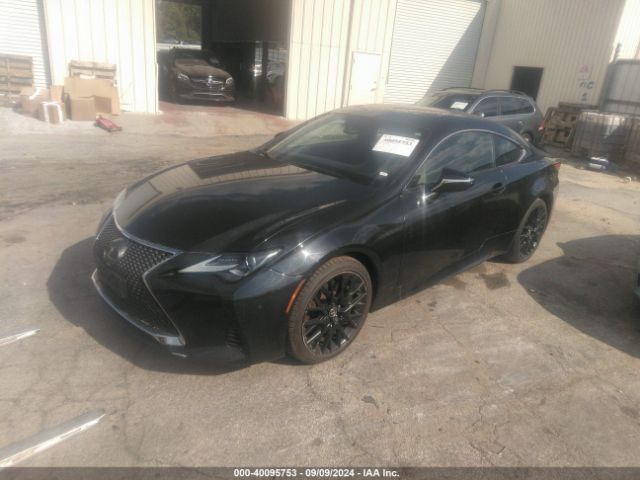 JTHDZ5BC6M5023379 Lexus RC 350