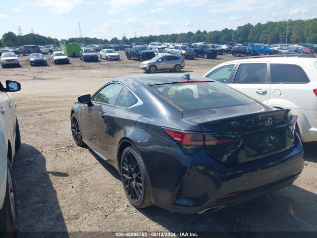 JTHDZ5BC6M5023379 Lexus RC 350
